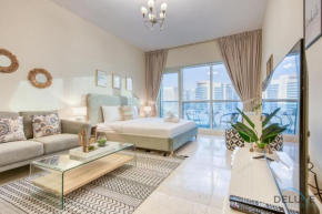 Pleasant Studio Unit At Business Bay by Deluxe Holiday Homes